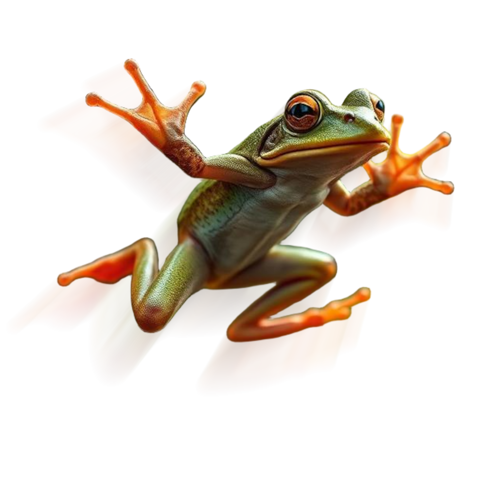 Logo Jappy Frog