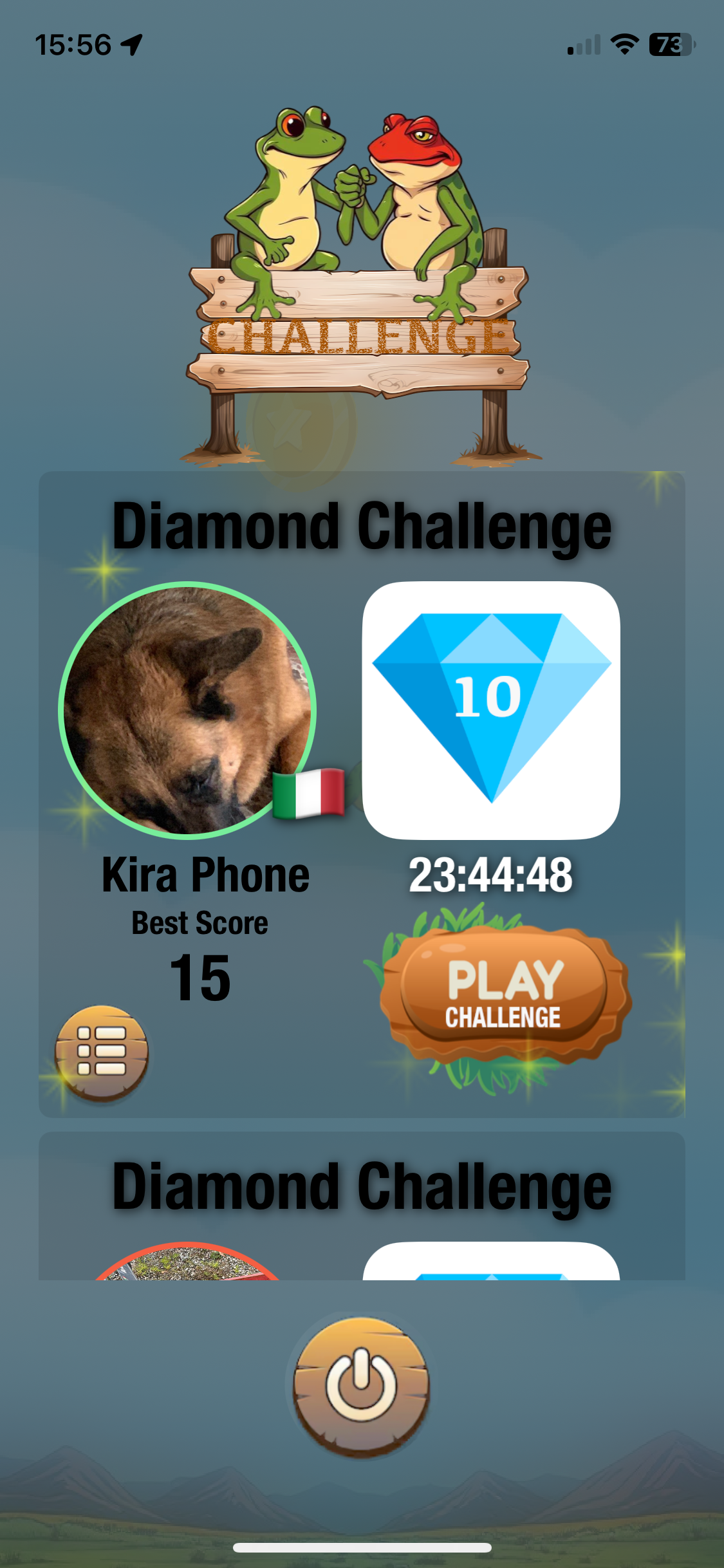 Screenshot Jappy Frog 1