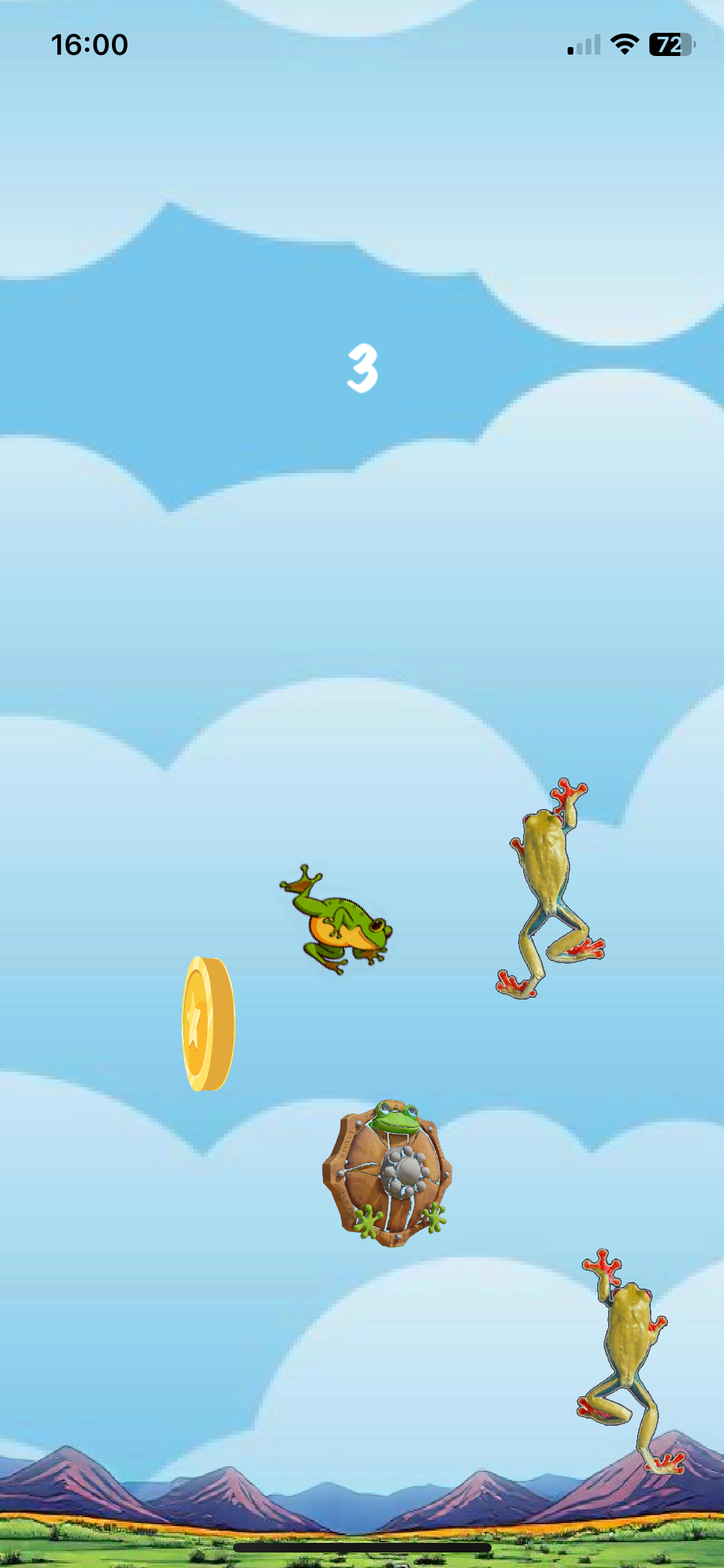 Screenshot Jappy Frog 4